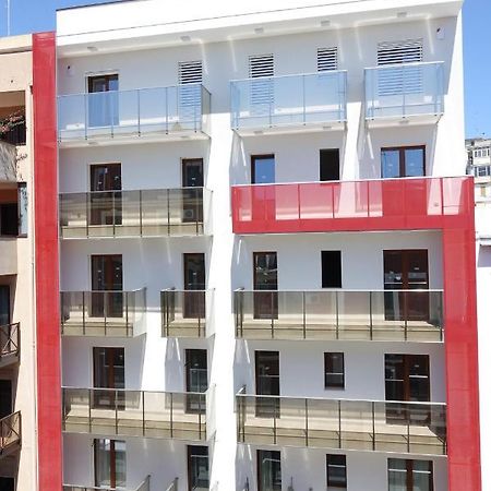Central Modern Studio Bari Daire Dış mekan fotoğraf