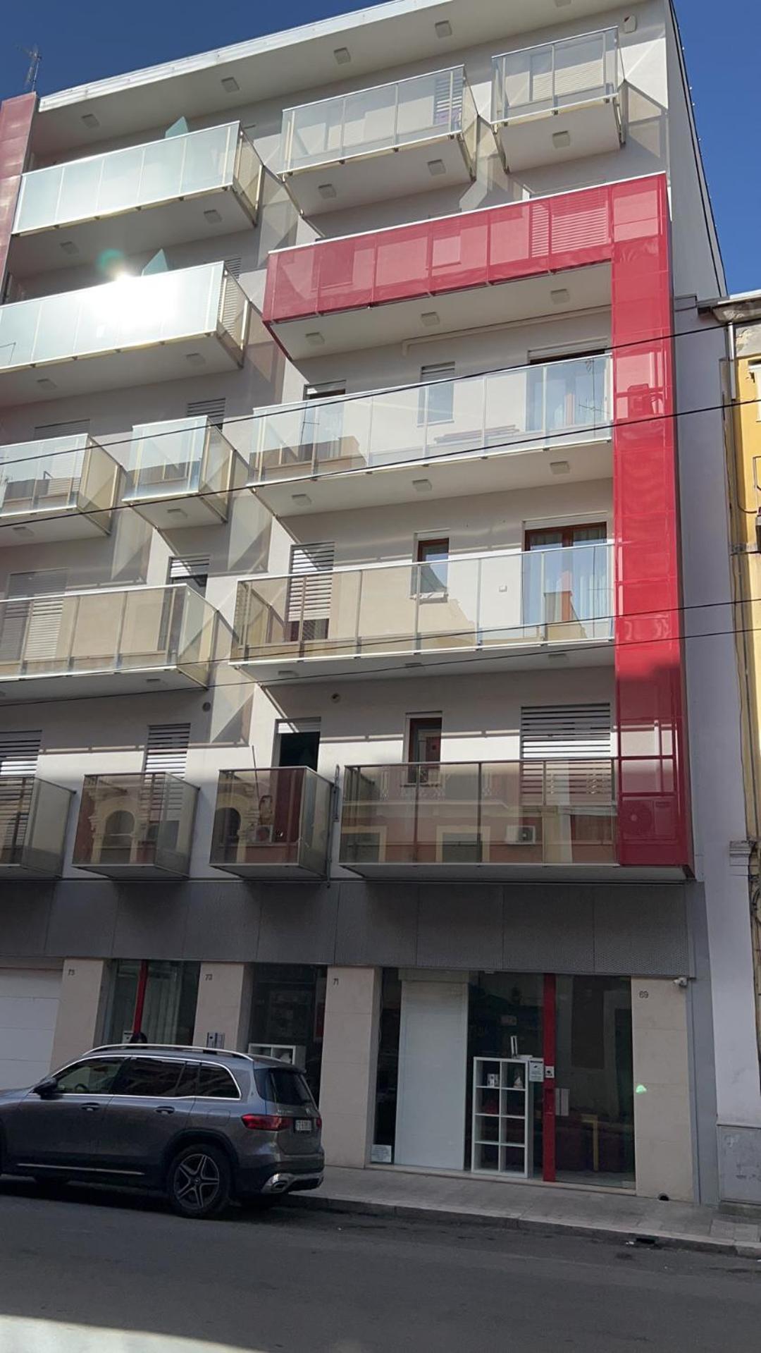 Central Modern Studio Bari Daire Dış mekan fotoğraf