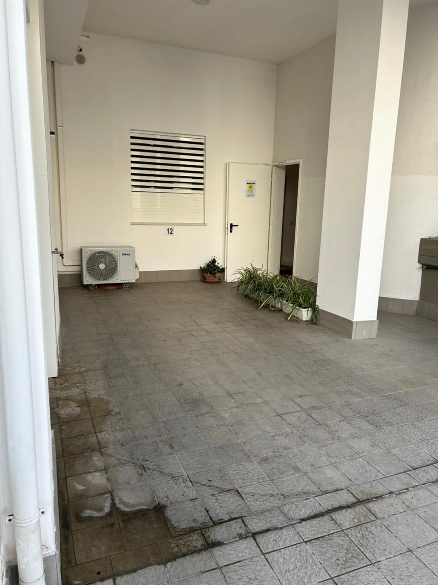 Central Modern Studio Bari Daire Dış mekan fotoğraf