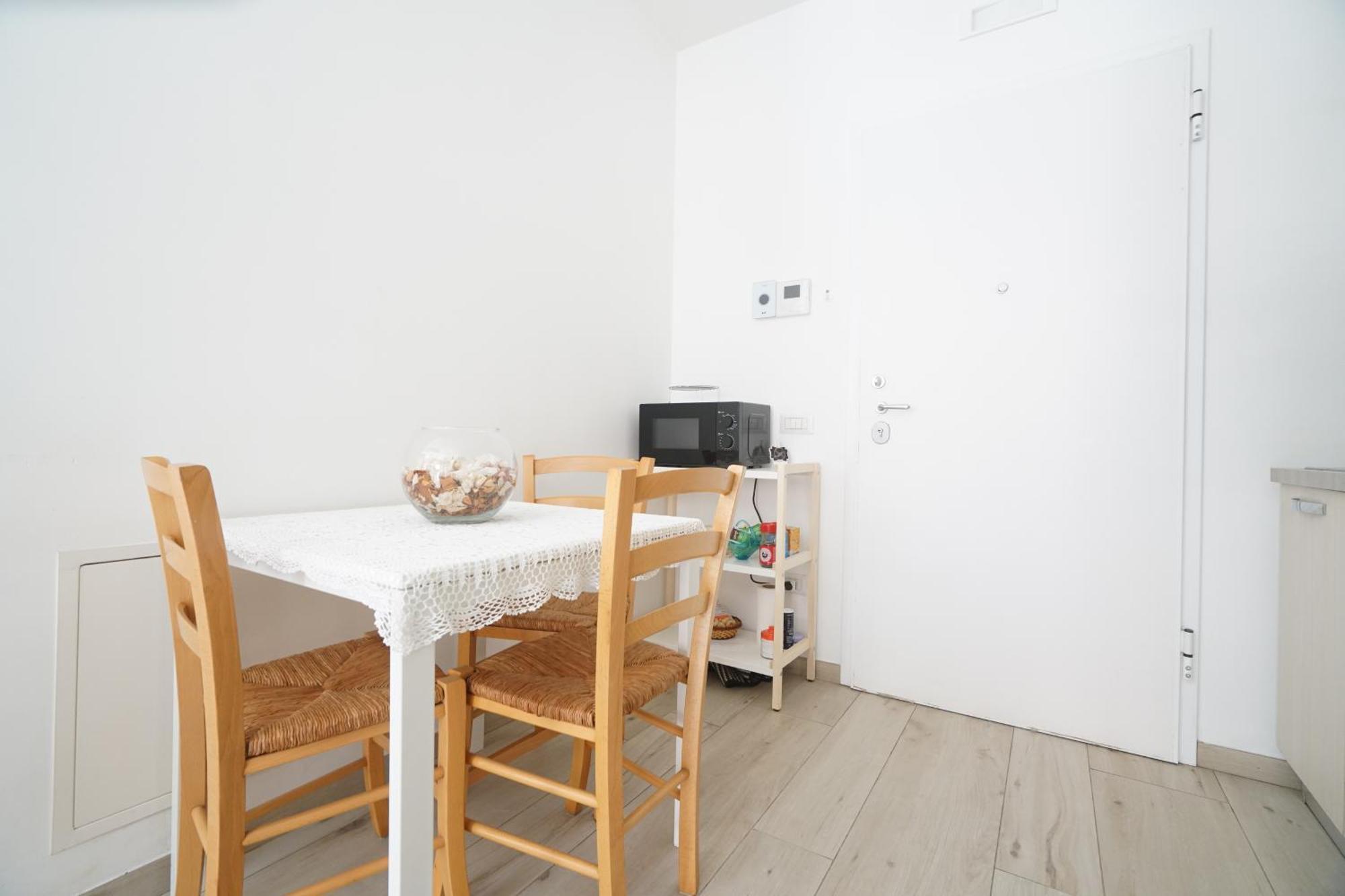 Central Modern Studio Bari Daire Dış mekan fotoğraf