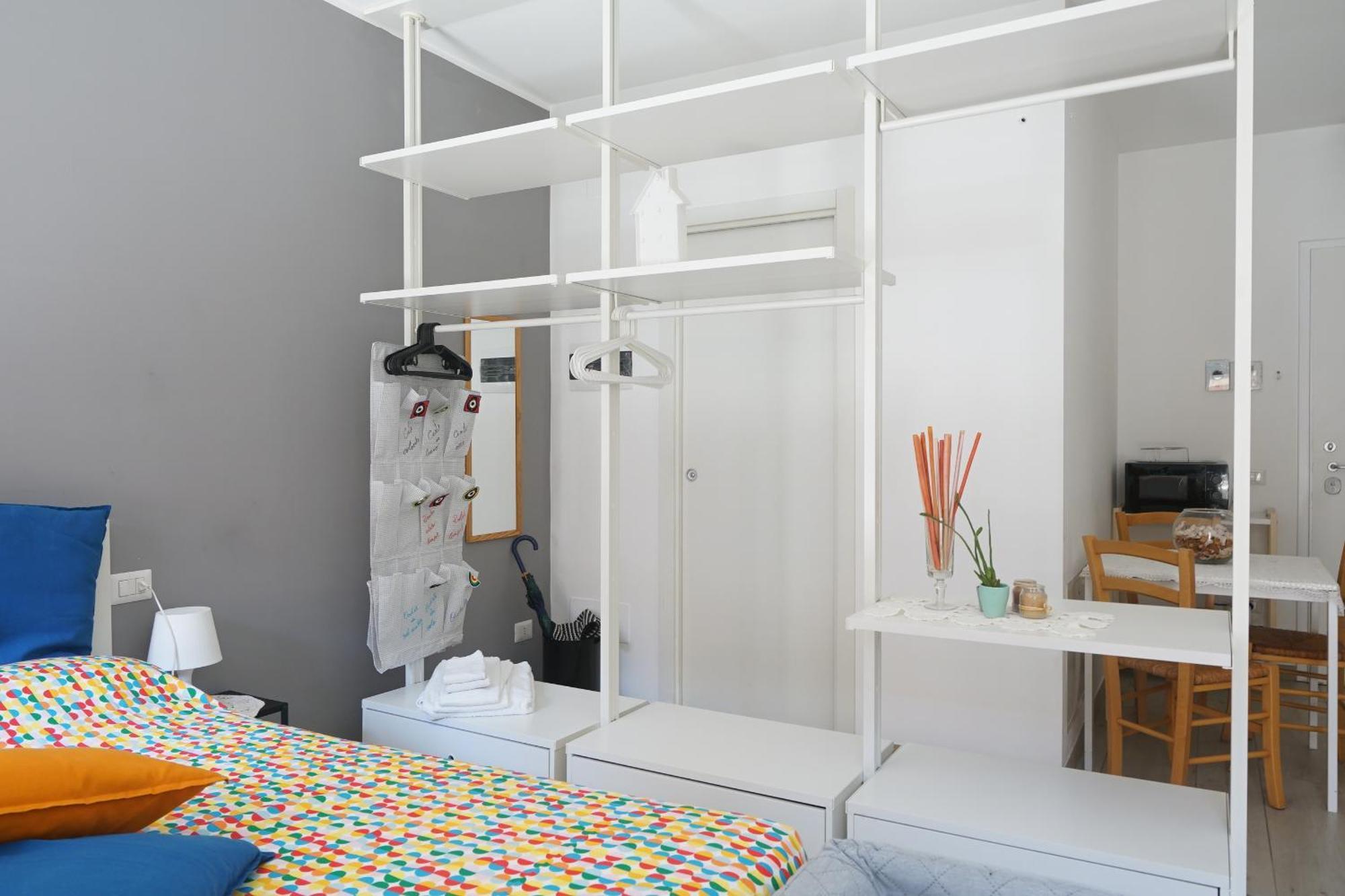 Central Modern Studio Bari Daire Dış mekan fotoğraf